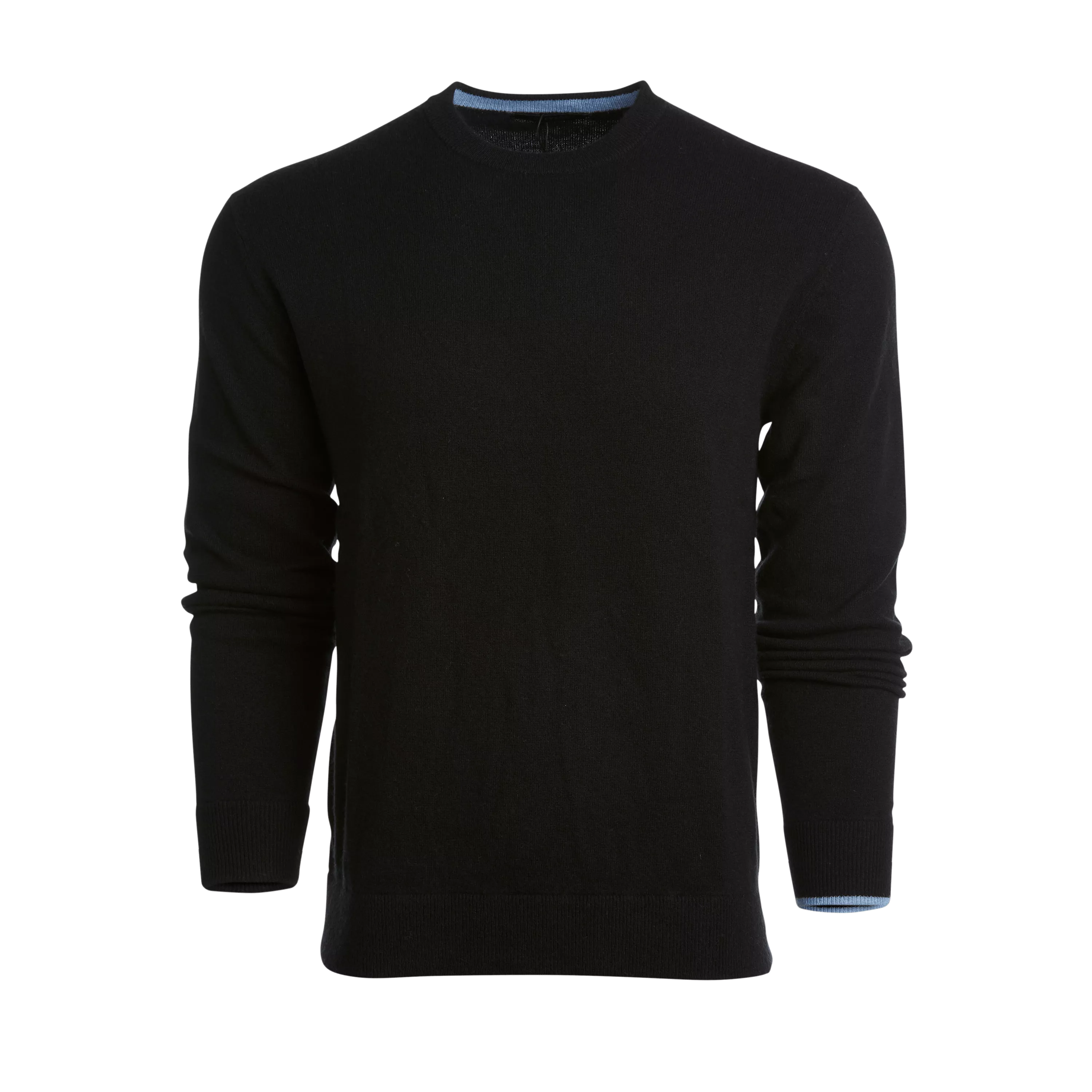 Tomahawk Cashmere Crewneck Sweater (Shepherd)