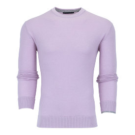 Tomahawk Cashmere Crewneck Sweater (Sunrise)