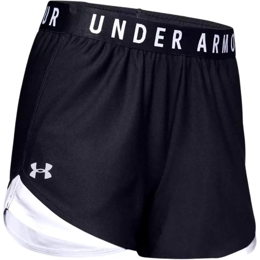 Under Armour Women's UA Play Up 3.0 Shorts