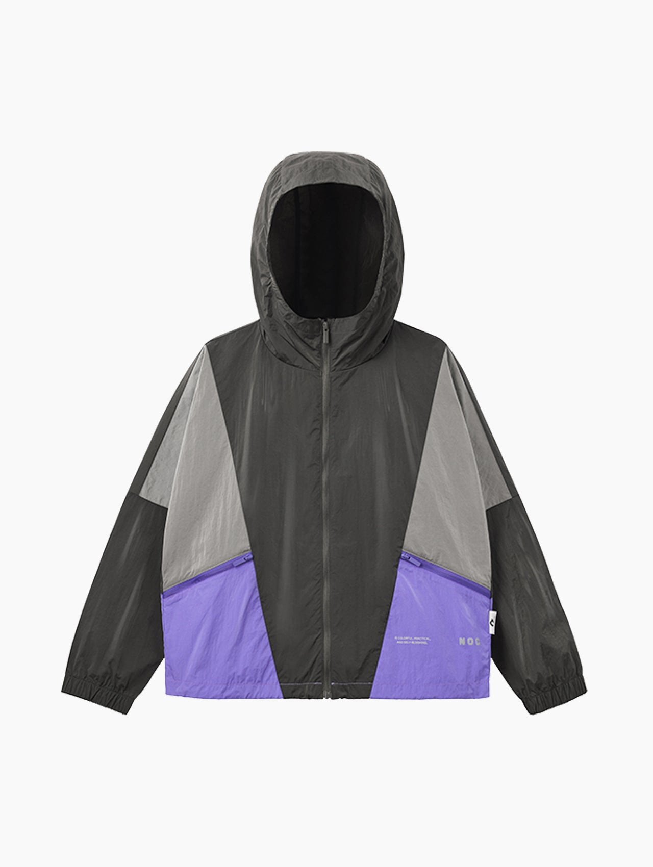 UrbanExplorer Family Matching Windproof Jacket