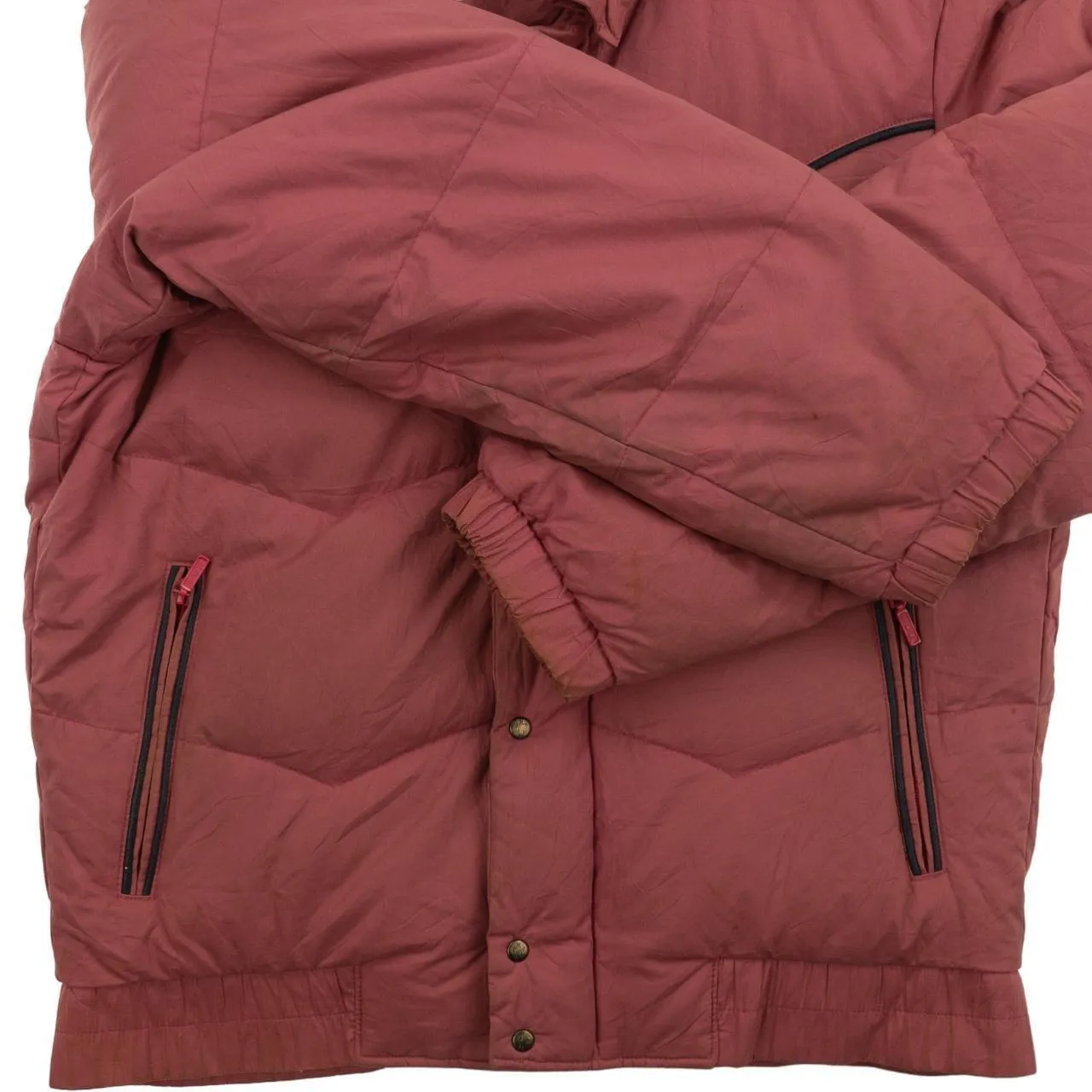 Vintage Moncler Puffer Jacket Womens Size M