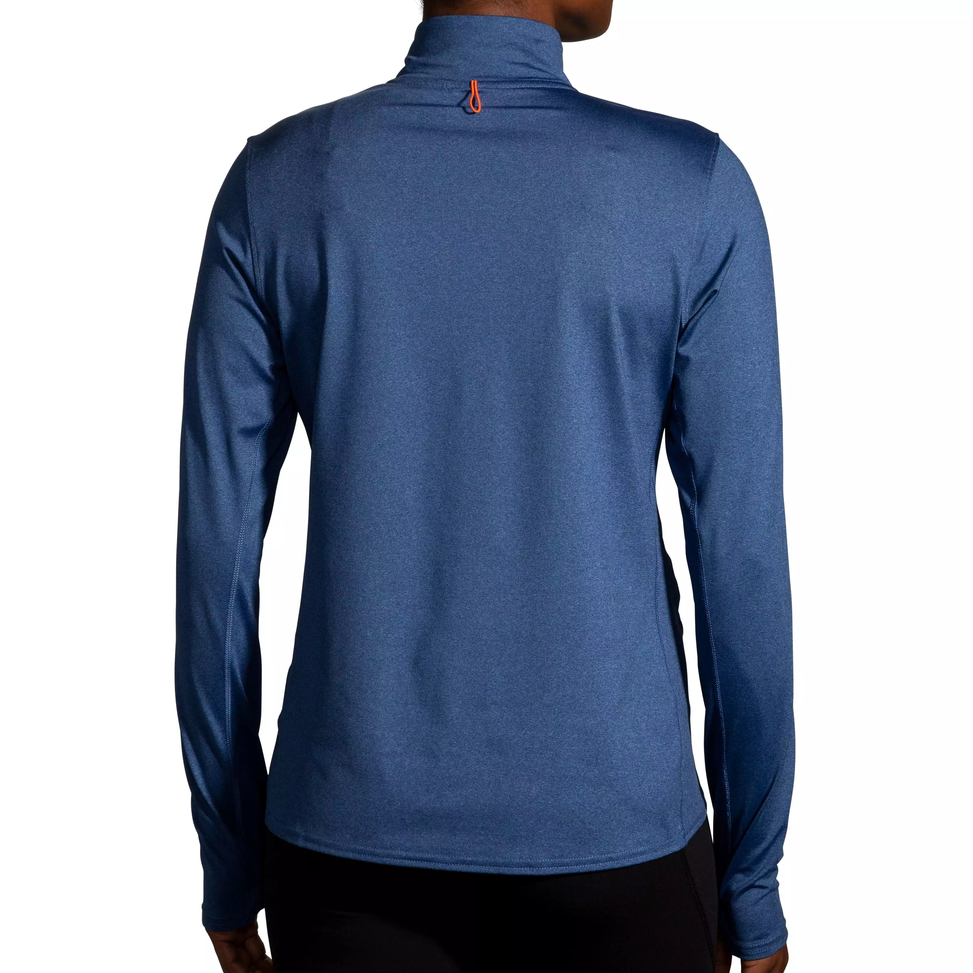 W Brooks Dash 1/2 Zip 2.0