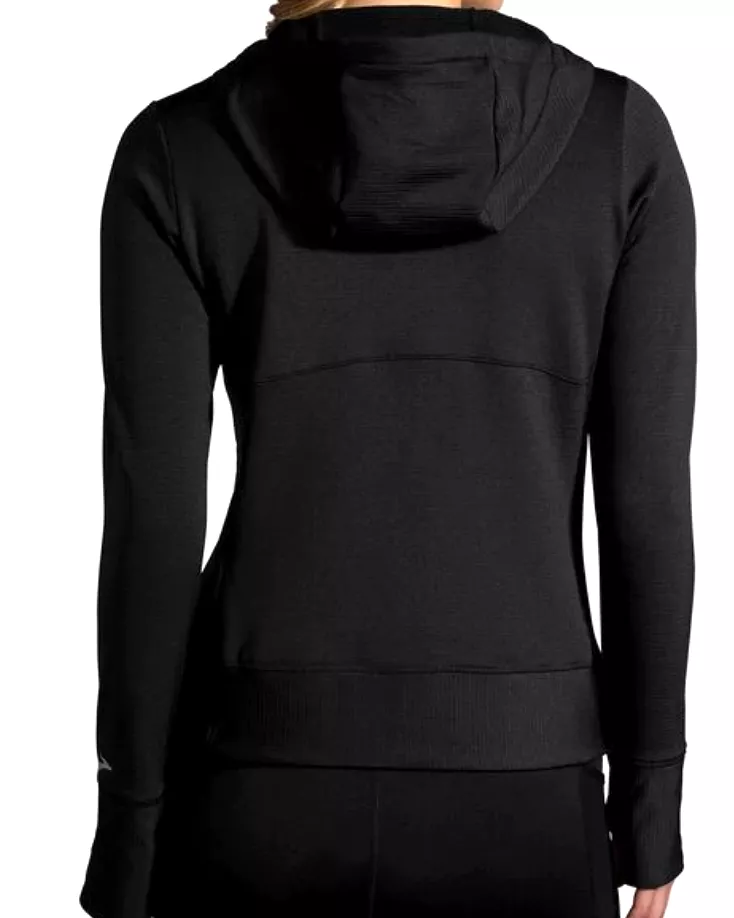 W Brooks Notch Thermal Hoodie