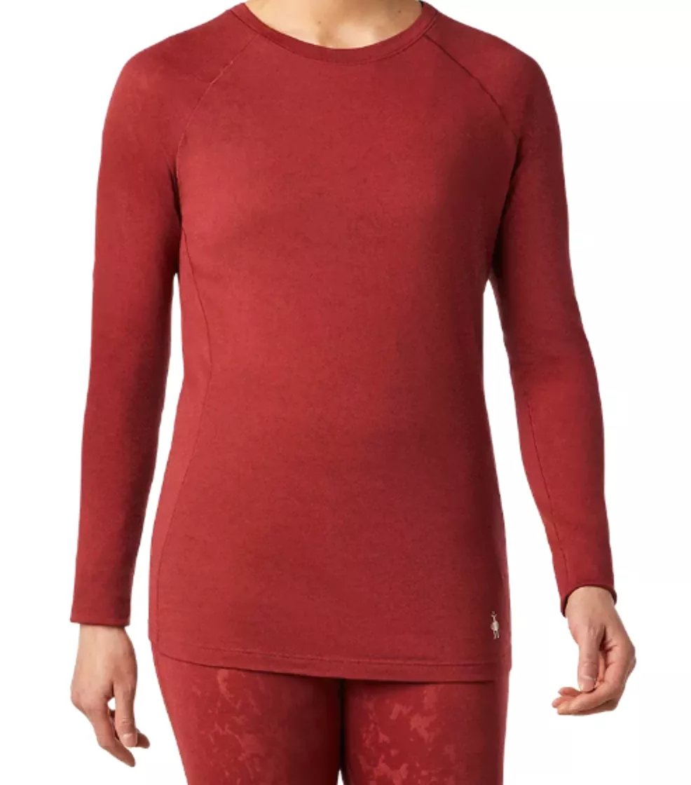 W Smartwool Merino 150 Lace Baselayer LS