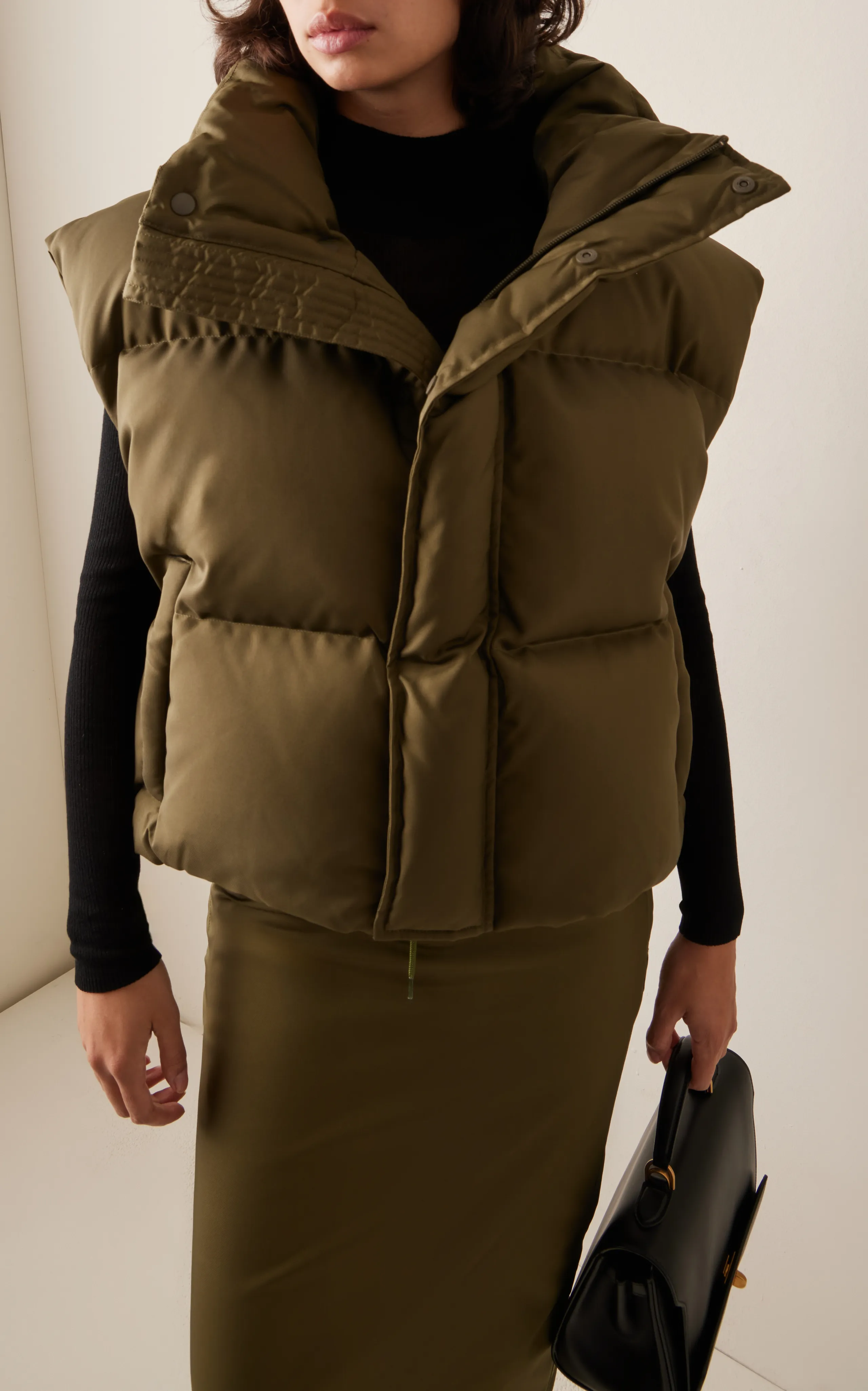 Wardrobe.NYC Puffer Vest