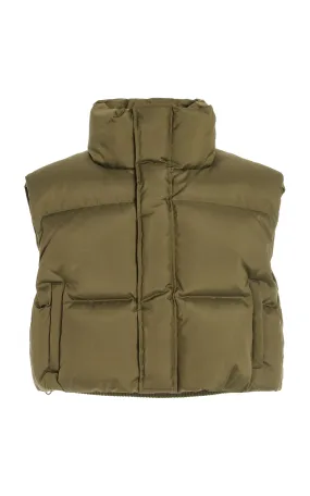 Wardrobe.NYC Puffer Vest