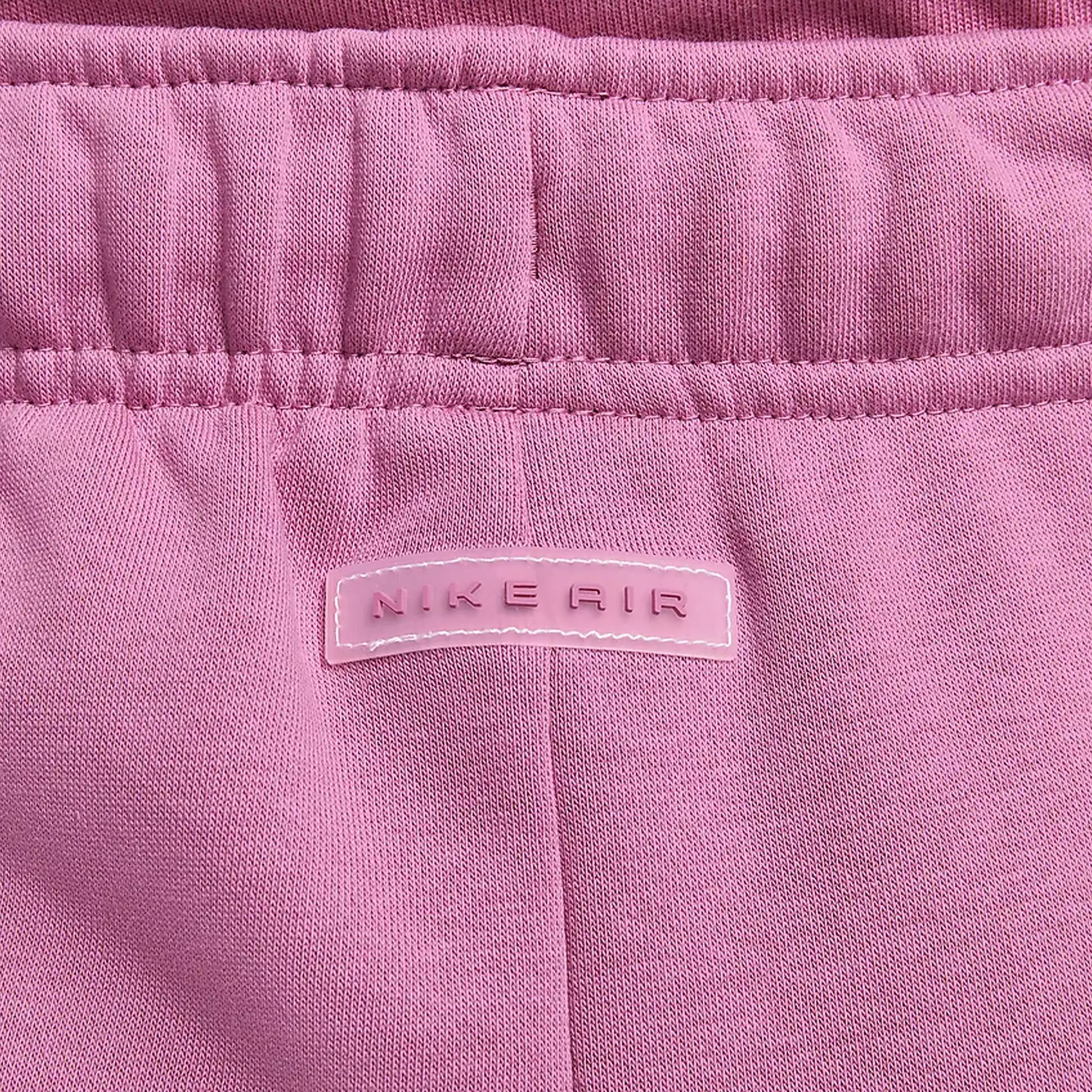 WMN'S MID-RISE FLEECE SHORTS 'COSMIC FUCHSIA/PINK FOAM /COSMIC FUCHSIA'