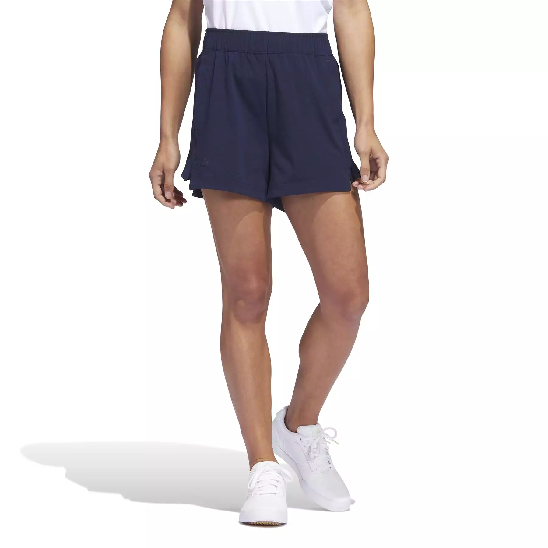 Womens Go-To Golf Shorts Collegiate Navy - SU23