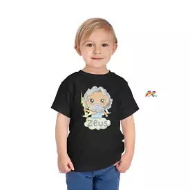 Zeus Toddler Short Sleeve T-Shirt